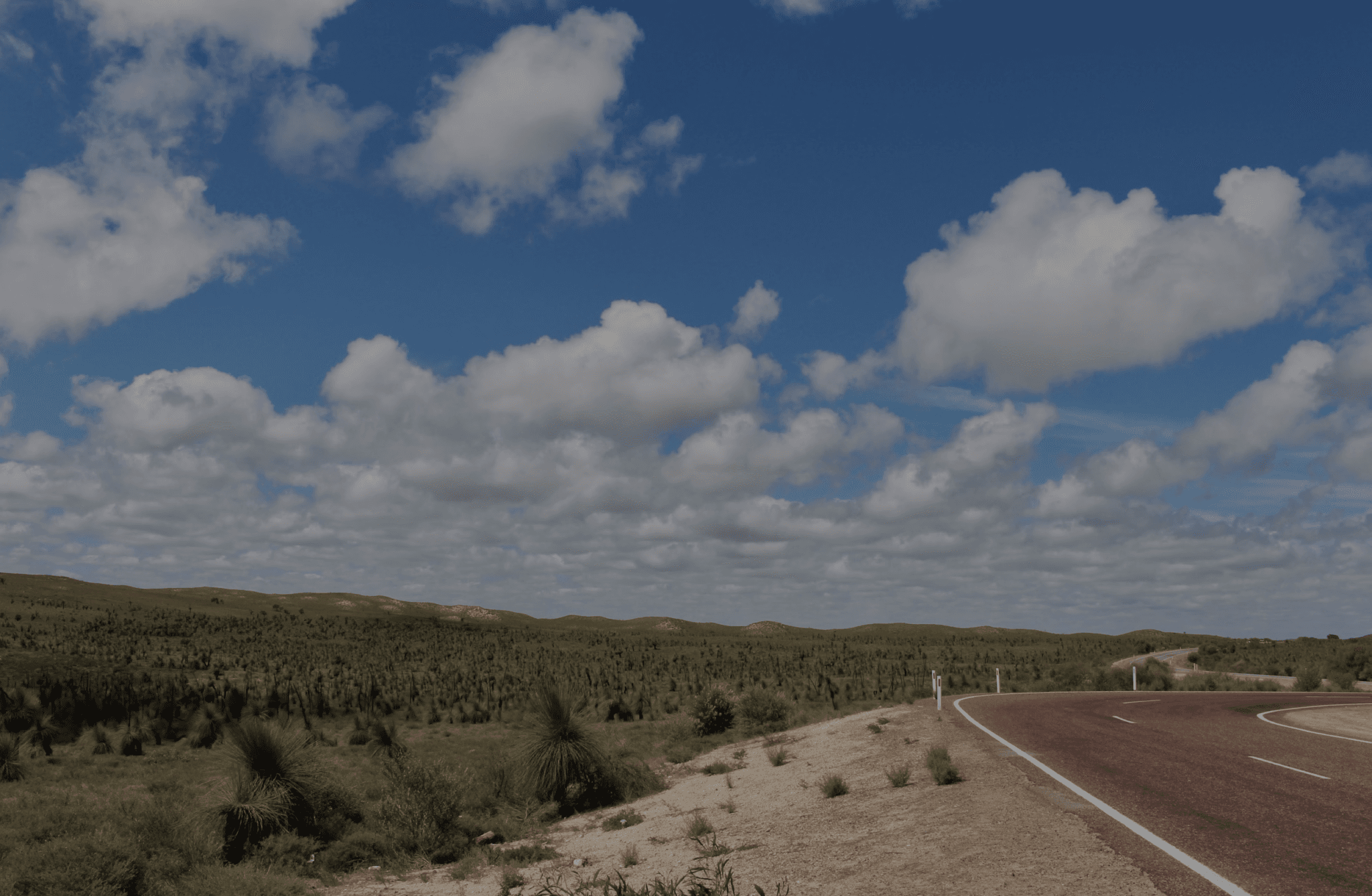 Crossroads Gold landscape