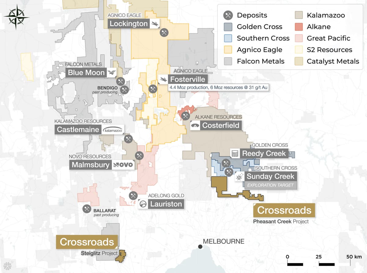 Pheasant Creek map 4